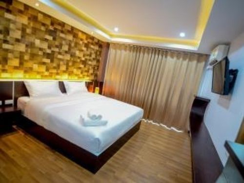 Lalita Boutique Hotel Hat Yai Exterior foto